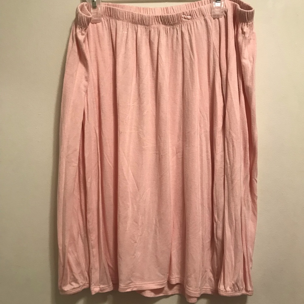 Pink Hollister off the shoulders long sleeve